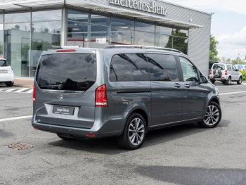 Mercedes-Benz V 250 d EDITION lang Navi Totwinkel AHK Kamera
