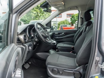 Mercedes-Benz V 250 d EDITION lang Navi Totwinkel AHK Kamera