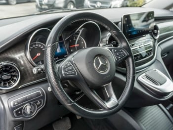 Mercedes-Benz V 250 d EDITION lang Navi Totwinkel AHK Kamera