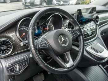 Mercedes-Benz V 250 d EDITION lang Navi Totwinkel AHK Kamera