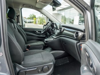 Mercedes-Benz V 250 d EDITION lang Navi Totwinkel AHK Kamera