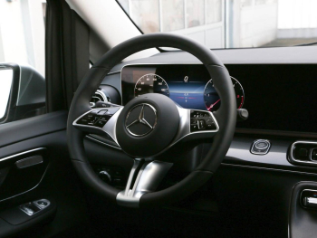 Mercedes-Benz V 250 d lang 4M MBUX Navi Distronic AHK SpiegelP