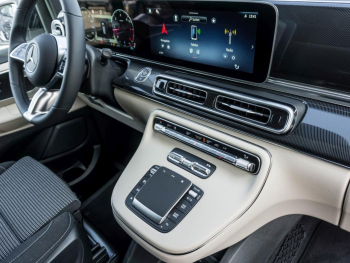 Mercedes-Benz V 250 d Marco Polo Distronic AHK 360° Airmatic