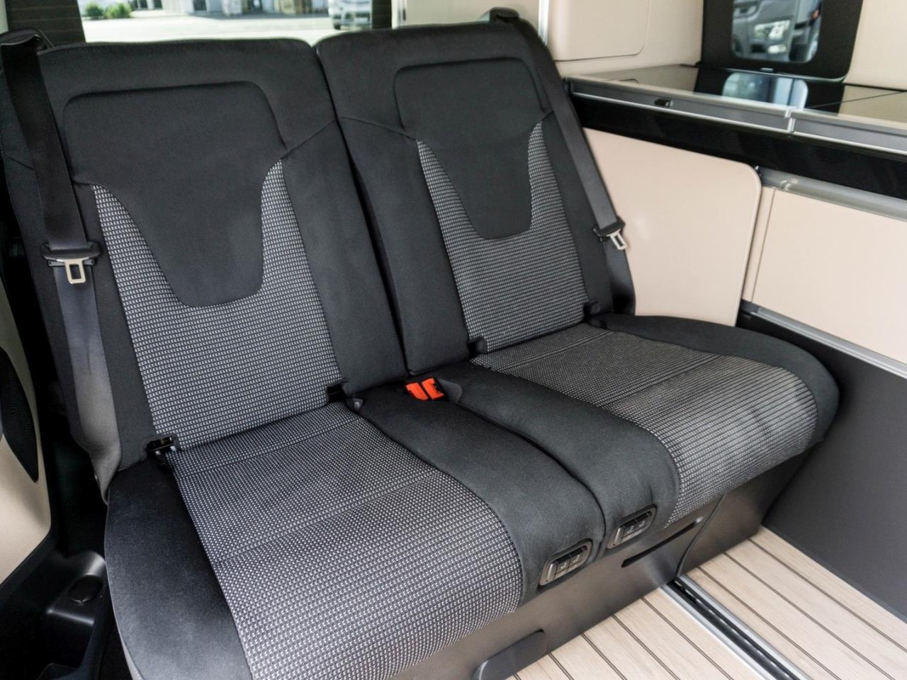 Mercedes-Benz V 250 d Marco Polo Distronic AHK 360° Airmatic