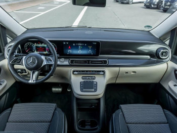 Mercedes-Benz V 250 d Marco Polo Distronic AHK 360° Airmatic