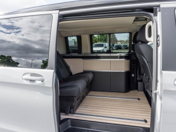 Mercedes-Benz V 250 d Marco Polo Distronic AHK 360° Airmatic