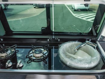 Mercedes-Benz V 250 d Marco Polo Distronic AHK 360° Airmatic