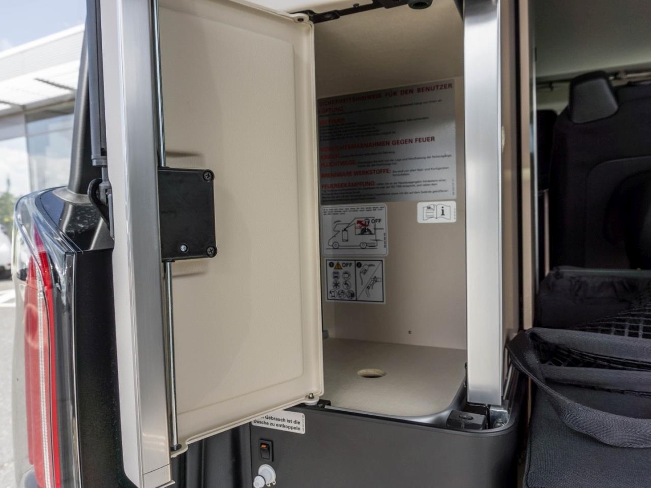 Mercedes-Benz V 250 d Marco Polo Distronic AHK 360° Airmatic