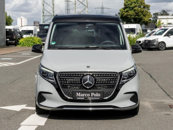Mercedes-Benz V 250 d Marco Polo Distronic AHK 360° Airmatic