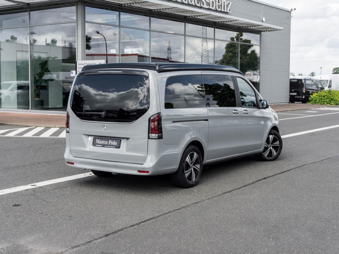 Mercedes-Benz V 250 d Marco Polo Distronic AHK 360° Airmatic