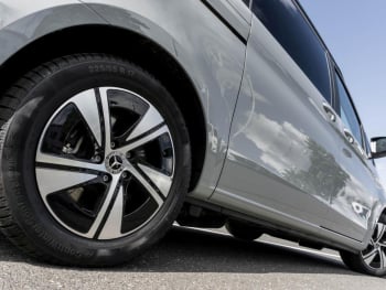 Mercedes-Benz V 250 d Marco Polo Distronic AHK 360° Airmatic