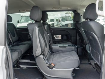 Mercedes-Benz V 250 d STYLE Extralang MBUX Distronic 360° AHK