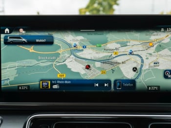 Mercedes-Benz V 250 d STYLE Extralang MBUX Distronic 360° AHK