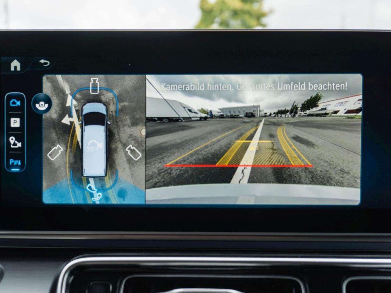 Mercedes-Benz V 250 d STYLE Extralang MBUX Distronic 360° AHK