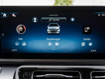 Mercedes-Benz V 250 d STYLE Extralang MBUX Distronic 360° AHK