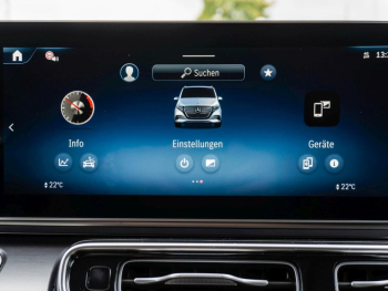 Mercedes-Benz V 250 d STYLE Extralang MBUX Distronic 360° AHK