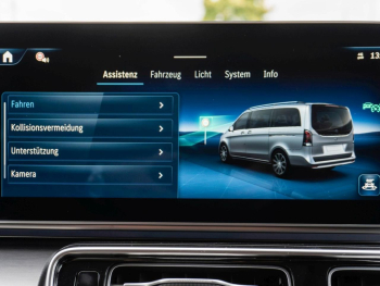 Mercedes-Benz V 250 d STYLE Extralang MBUX Distronic 360° AHK