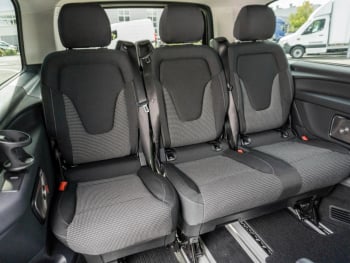 Mercedes-Benz V 250 d STYLE Extralang MBUX Distronic 360° AHK