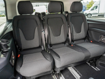 Mercedes-Benz V 250 d STYLE Extralang MBUX Distronic 360° AHK
