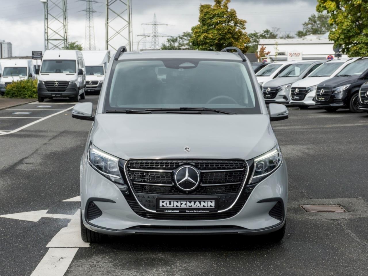 Mercedes-Benz V 250 d STYLE Extralang MBUX Distronic 360° AHK