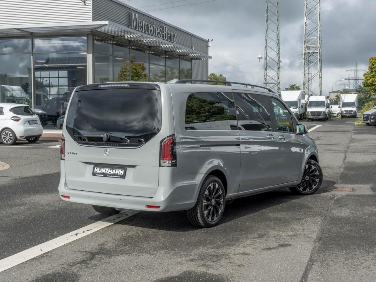 Mercedes-Benz V 250 d STYLE Extralang MBUX Distronic 360° AHK