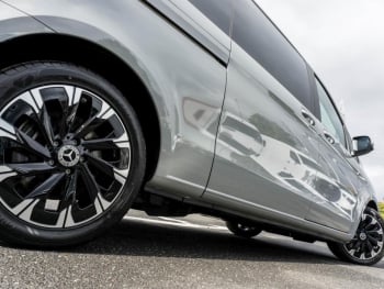 Mercedes-Benz V 250 d STYLE Extralang MBUX Distronic 360° AHK