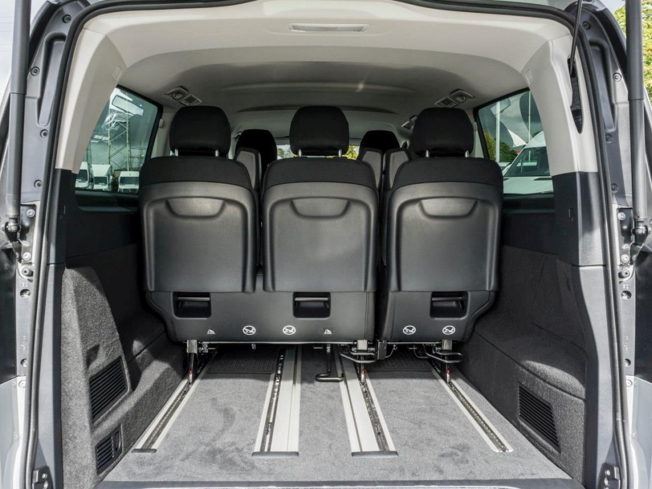 Mercedes-Benz V 250 d STYLE Extralang MBUX Distronic 360° AHK