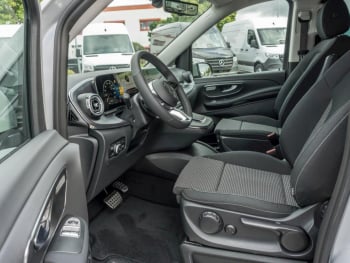Mercedes-Benz V 250 d STYLE Extralang MBUX Distronic 360° AHK