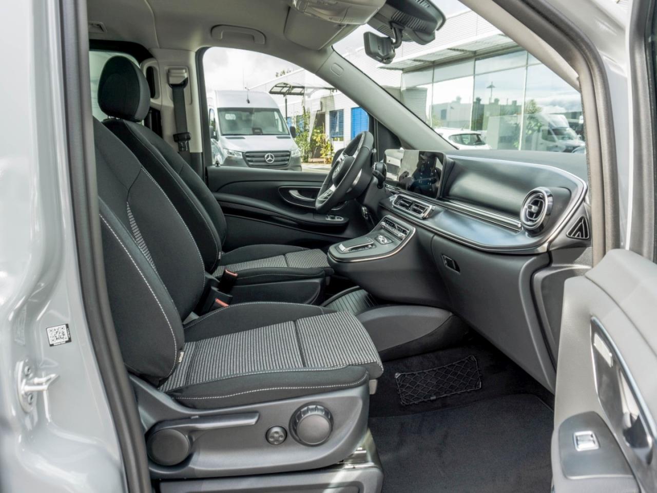 Mercedes-Benz V 250 d STYLE Extralang MBUX Distronic 360° AHK