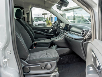Mercedes-Benz V 250 d STYLE Extralang MBUX Distronic 360° AHK