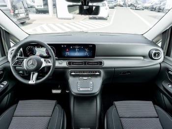 Mercedes-Benz V 250 d STYLE Kompakt AMG Night MBUX Navi AHK