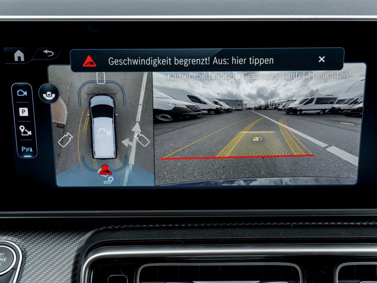 Mercedes-Benz V 250 d STYLE Kompakt AMG Night MBUX Navi AHK