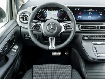 Mercedes-Benz V 250 d STYLE Kompakt AMG Night MBUX Navi AHK