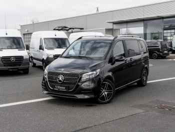 Mercedes-Benz V 250 d STYLE Kompakt AMG Night MBUX Navi AHK