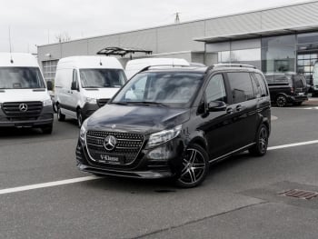 Mercedes-Benz V 250 d STYLE Kompakt AMG Night MBUX Navi AHK