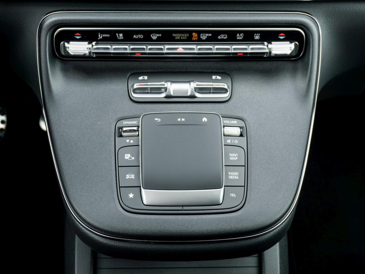 Mercedes-Benz V 250 d STYLE Kompakt AMG Night MBUX Navi AHK