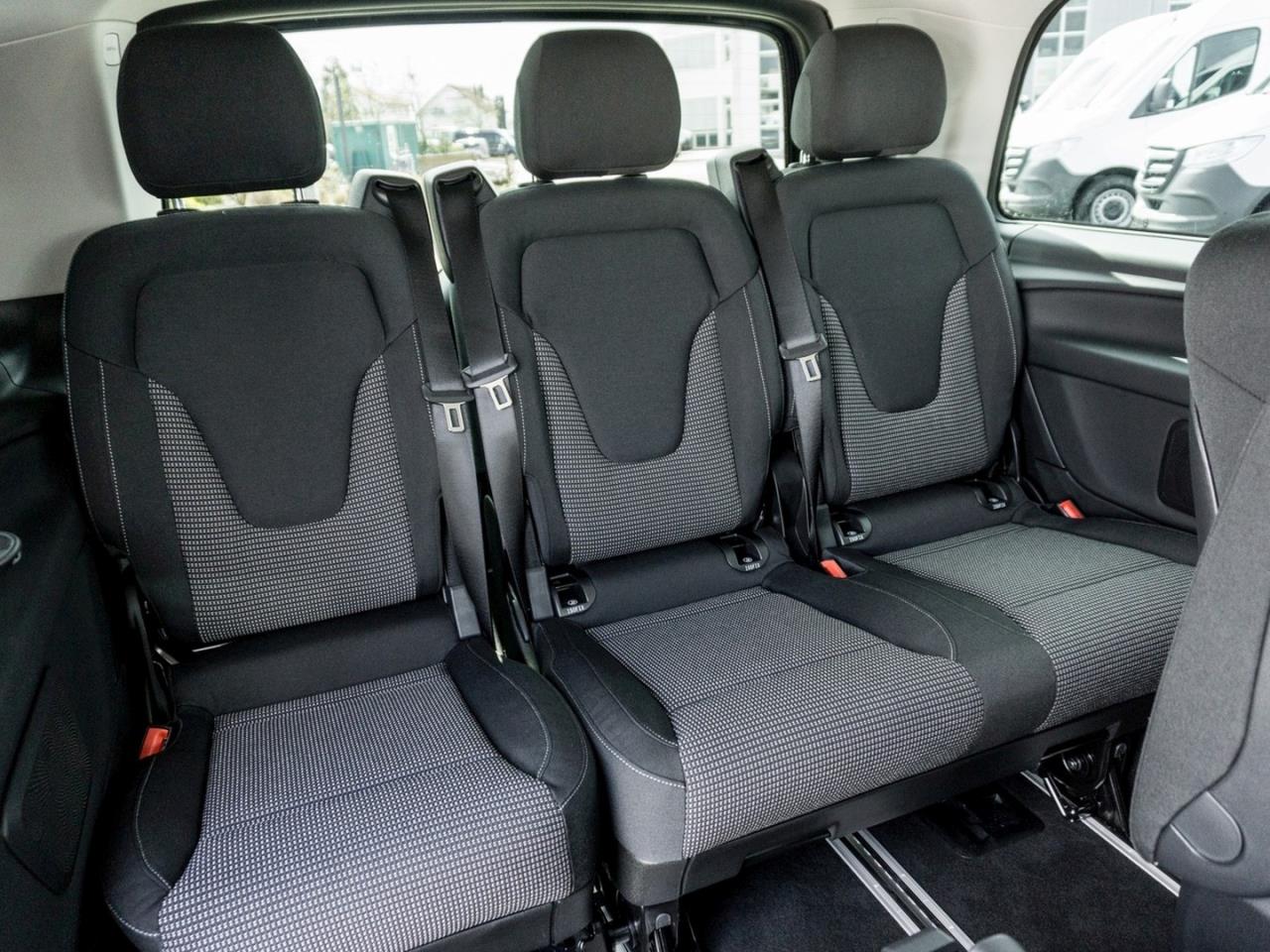 Mercedes-Benz V 250 d STYLE Kompakt AMG Night MBUX Navi AHK