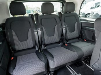 Mercedes-Benz V 250 d STYLE Kompakt AMG Night MBUX Navi AHK