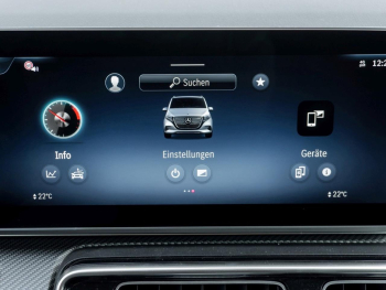 Mercedes-Benz V 250 d STYLE Kompakt AMG Night MBUX Navi AHK