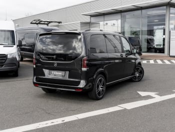 Mercedes-Benz V 250 d STYLE Kompakt AMG Night MBUX Navi AHK