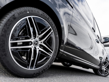 Mercedes-Benz V 250 d STYLE Kompakt AMG Night MBUX Navi AHK