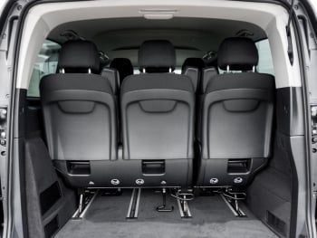 Mercedes-Benz V 250 d STYLE Kompakt AMG Night MBUX Navi AHK