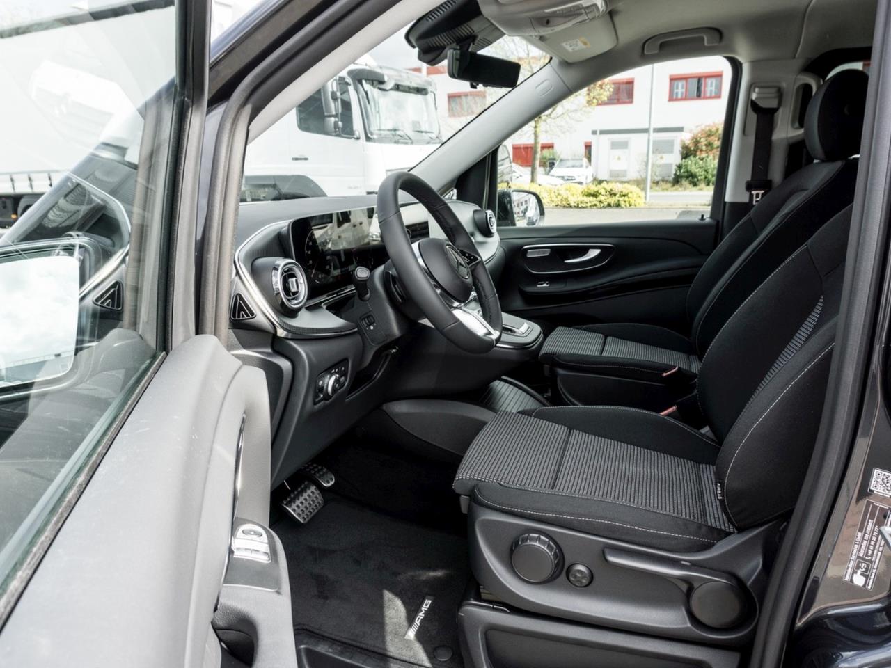 Mercedes-Benz V 250 d STYLE Kompakt AMG Night MBUX Navi AHK