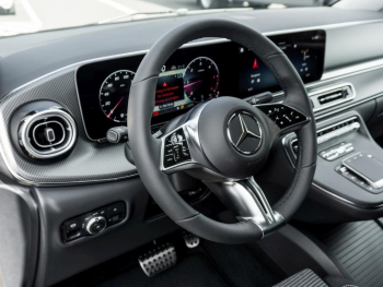 Mercedes-Benz V 250 d STYLE Kompakt AMG Night MBUX Navi AHK