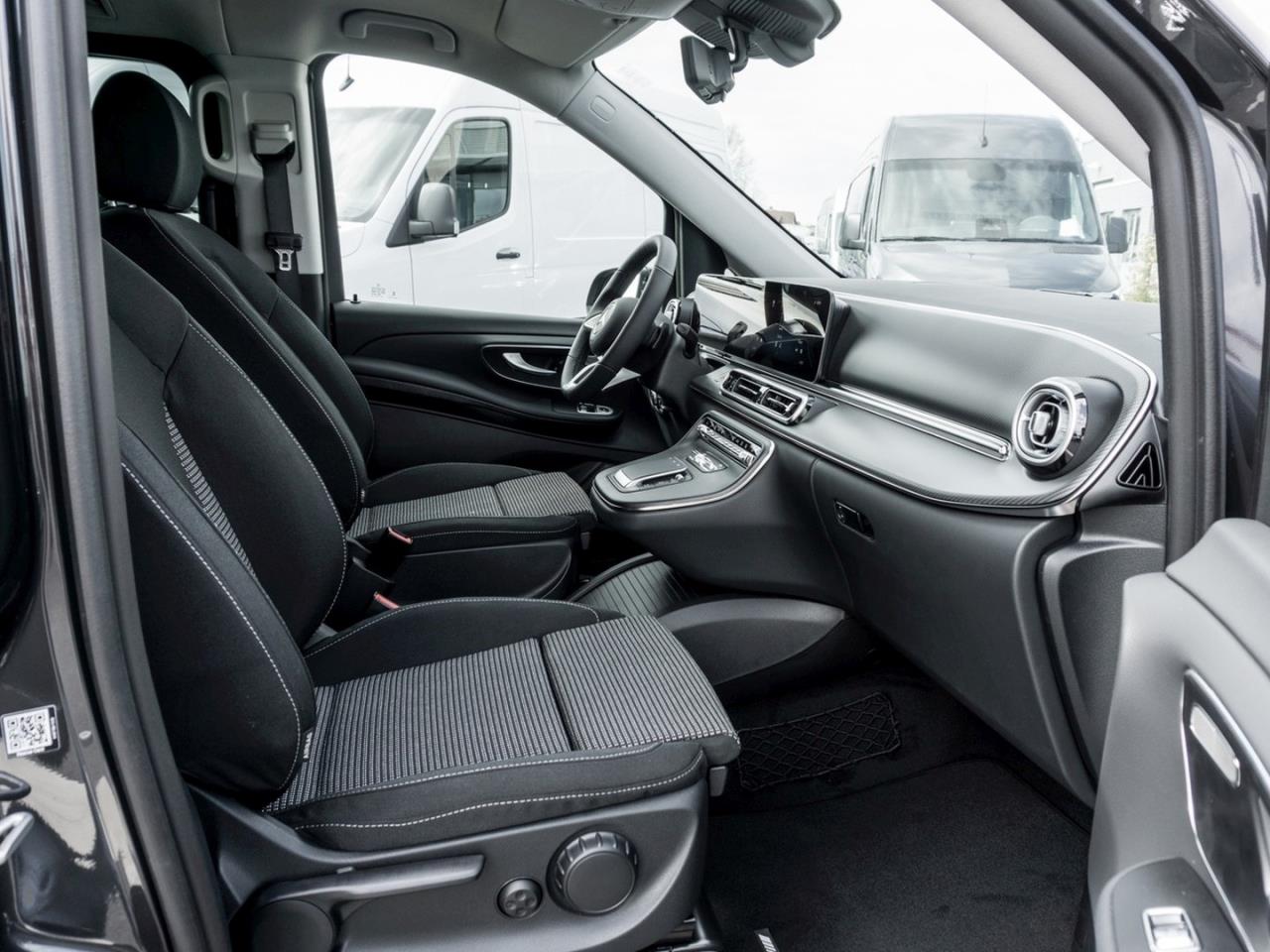 Mercedes-Benz V 250 d STYLE Kompakt AMG Night MBUX Navi AHK