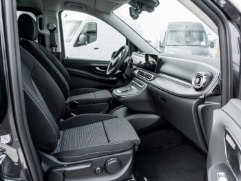 Mercedes-Benz V 250 d STYLE Kompakt AMG Night MBUX Navi AHK