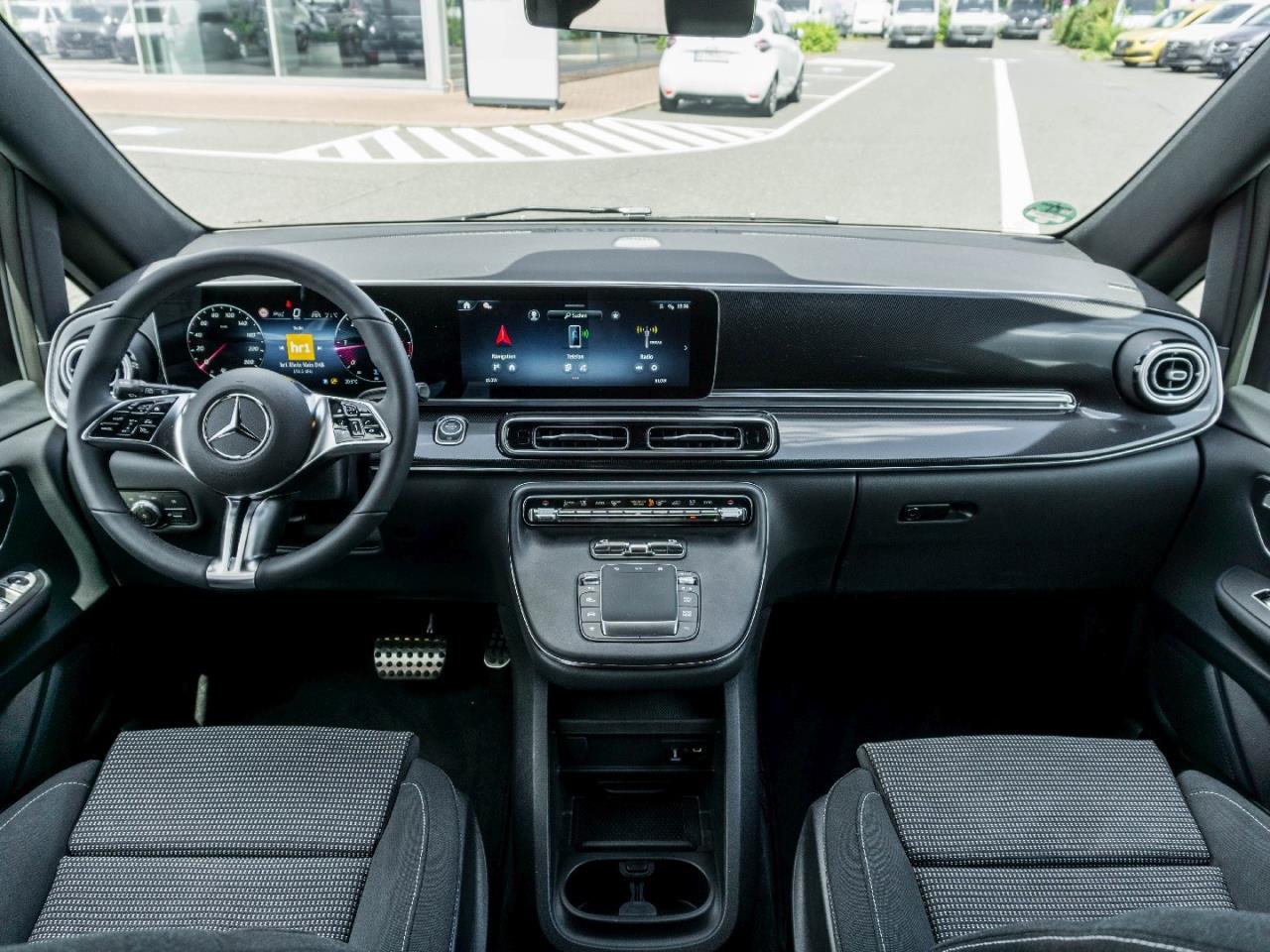 Mercedes-Benz V 250 d STYLE Lang MBUX Navi Distronic AHK