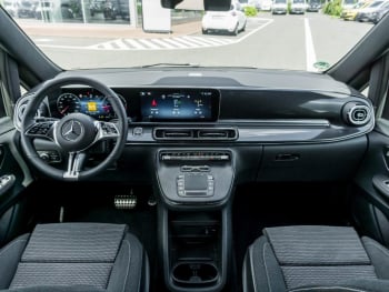 Mercedes-Benz V 250 d STYLE Lang MBUX Navi Distronic AHK