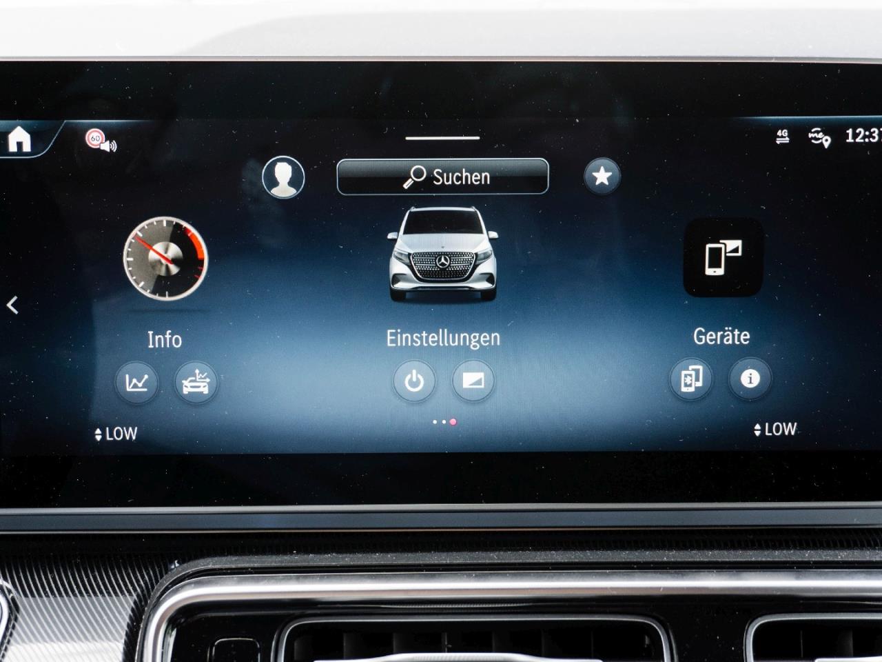 Mercedes-Benz V 250 d STYLE Lang MBUX Navi Distronic AHK