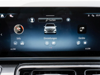 Mercedes-Benz V 250 d STYLE Lang MBUX Navi Distronic AHK